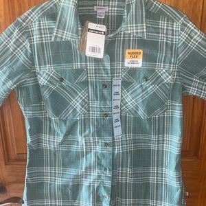 Carhartt Button down Shirt. M
